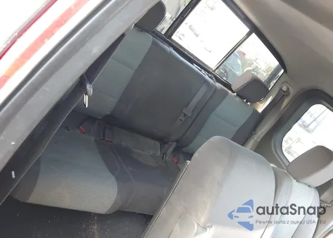 2004 Nissan Titan Se из США, поврежденный, VIN 1N6AA06A94N511701